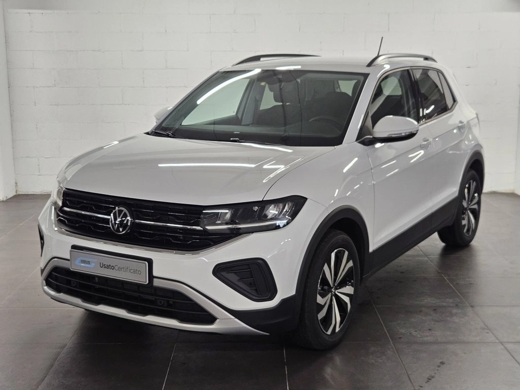 img-0 Volkswagen T-Cross Volkswagen N1248005