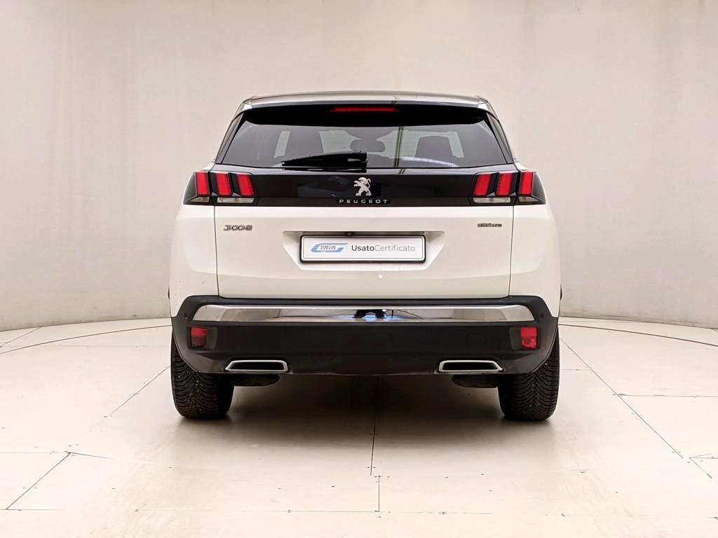 img-4 Peugeot 3008 Peugeot U1284147