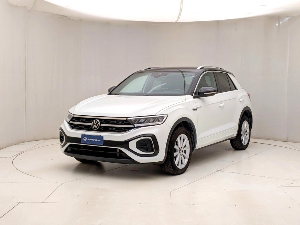 img-0 Volkswagen T-Roc Volkswagen U1284268
