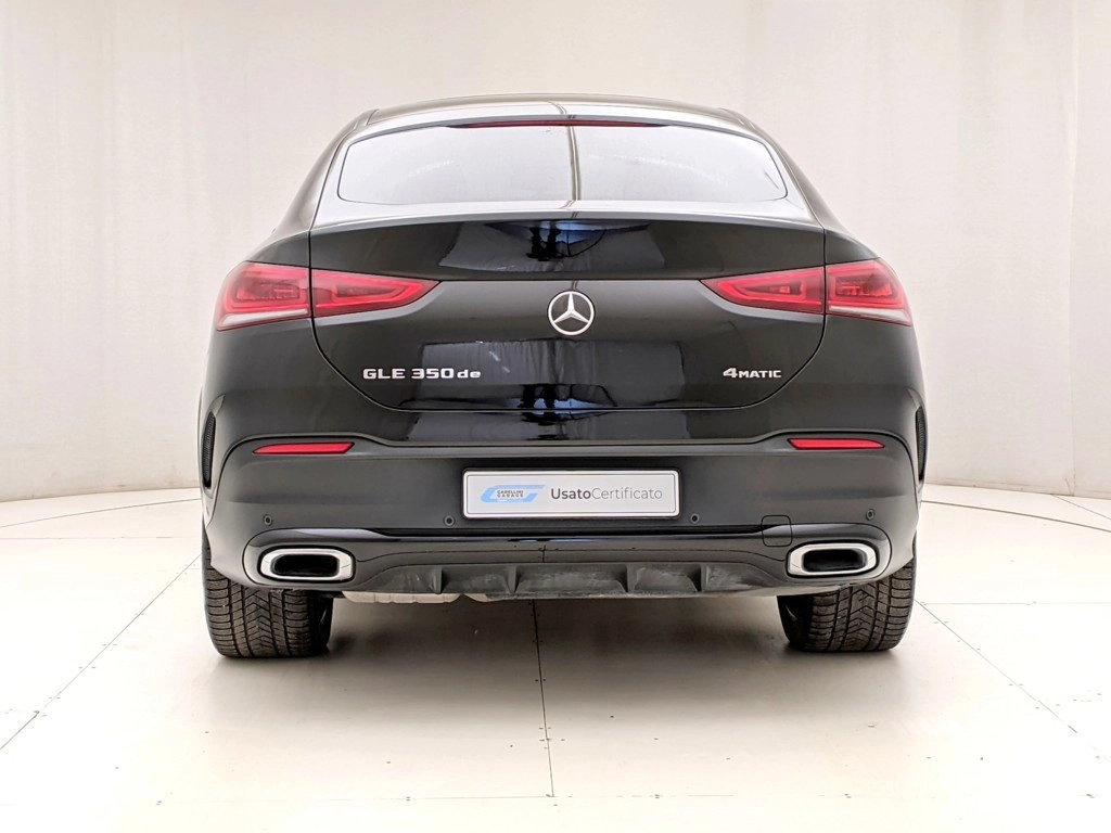 img-4 Mercedes-Benz Classe GLE Mercedes-Benz U1283389