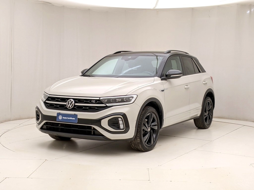 img-0 Volkswagen T-Roc Volkswagen U1283912