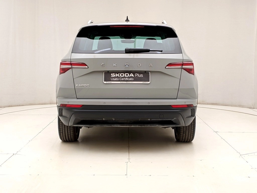 img-4 Skoda Karoq Skoda U1283824