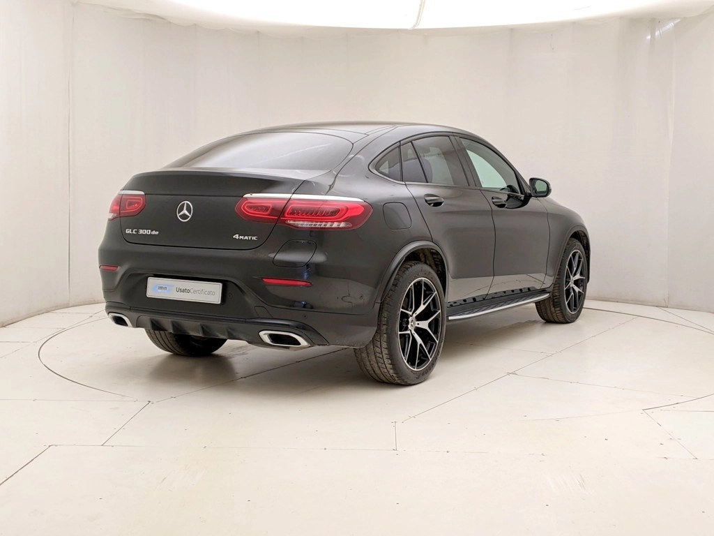 img-3 Mercedes-Benz Classe GLC Mercedes-Benz U1283549