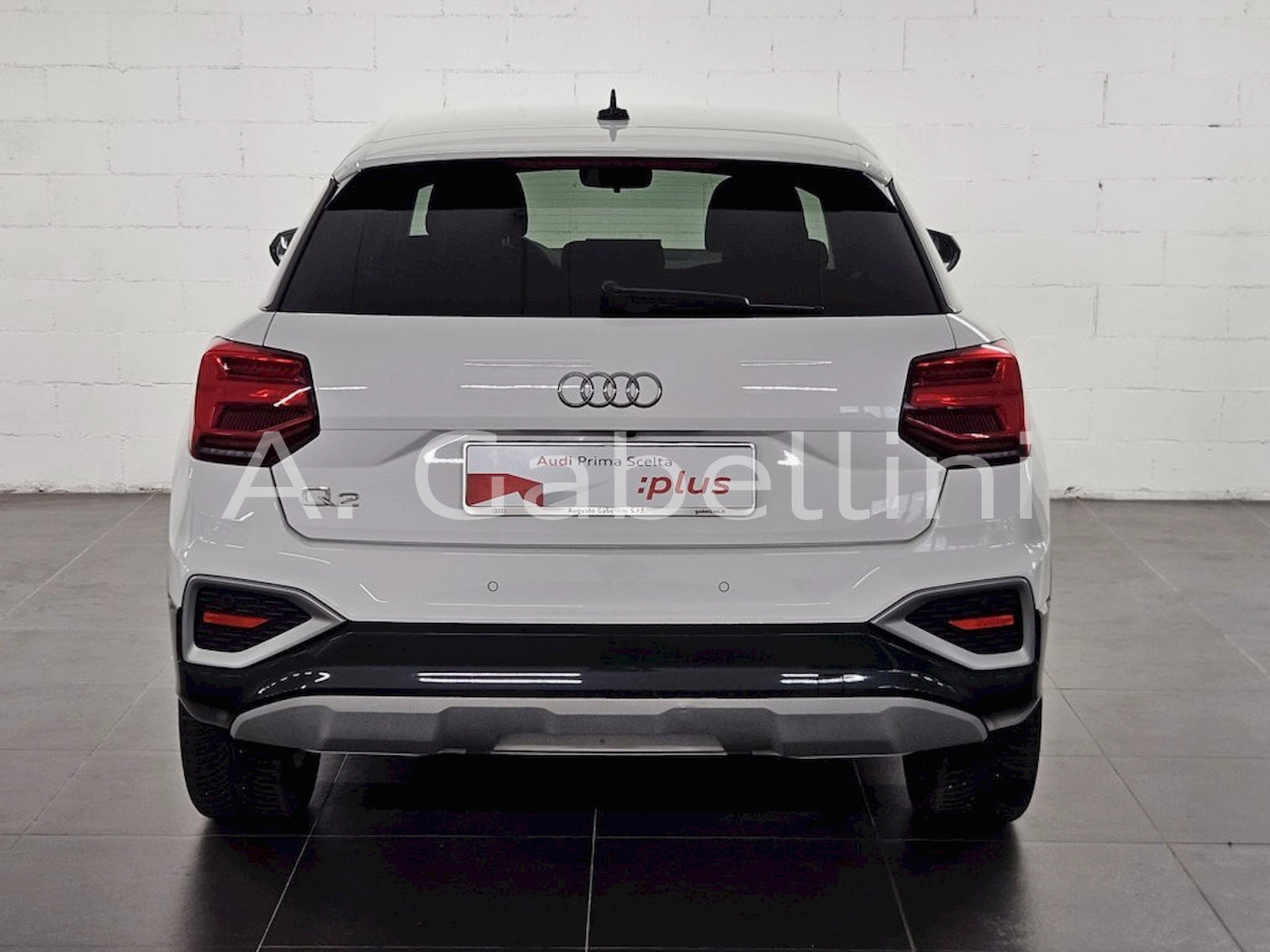 img-4 Audi Q2 Audi U1283888