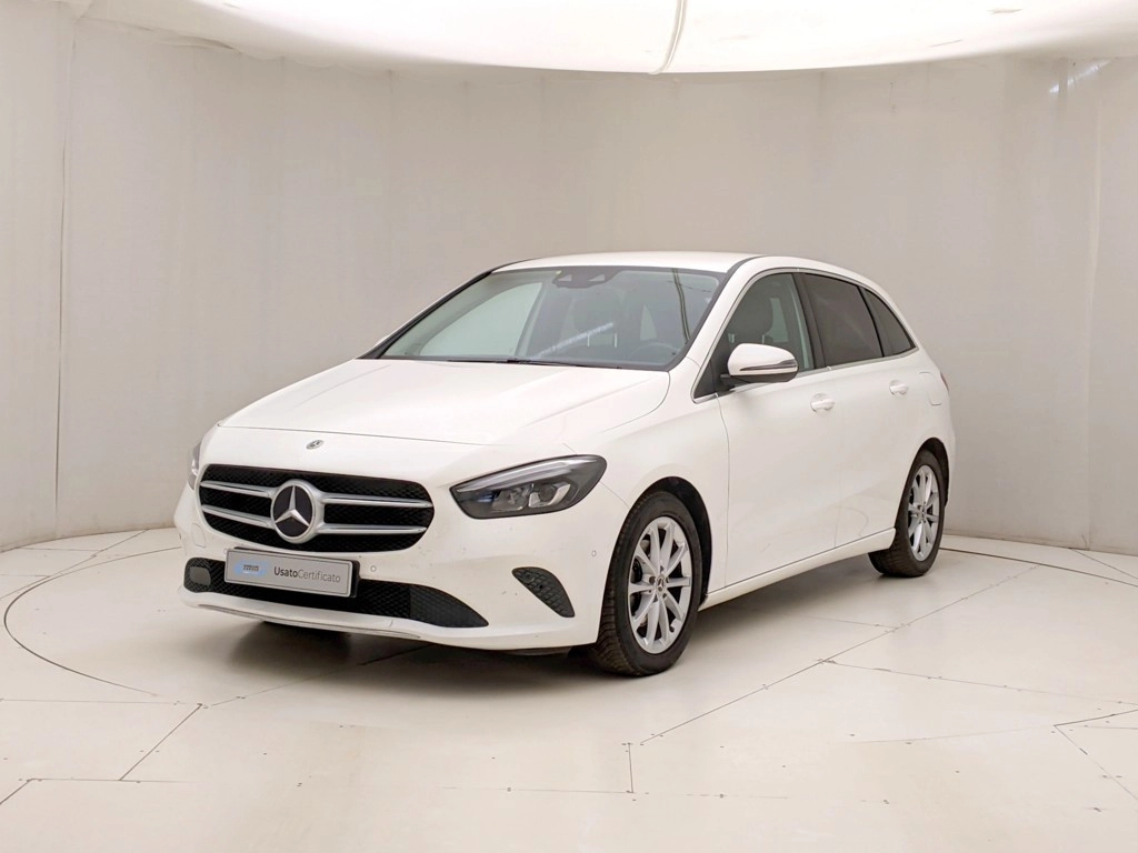 img-0 Mercedes-Benz Classe B Mercedes-Benz U1283994