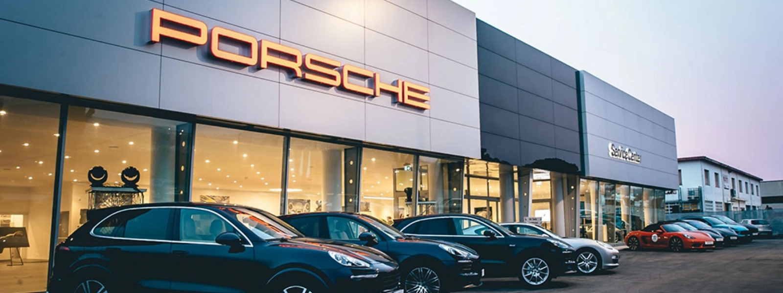 Centro Assistenza Porsche Ancona