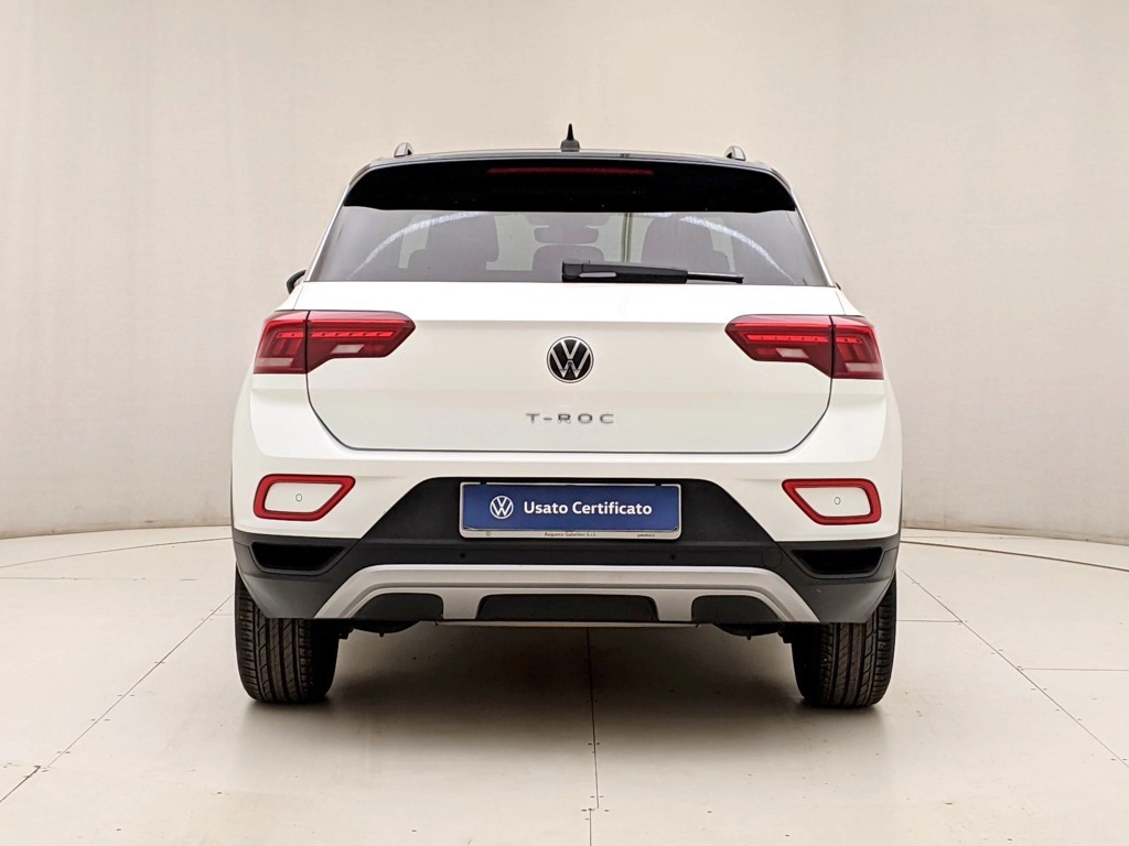 img-4 Volkswagen T-Roc Volkswagen U1284045