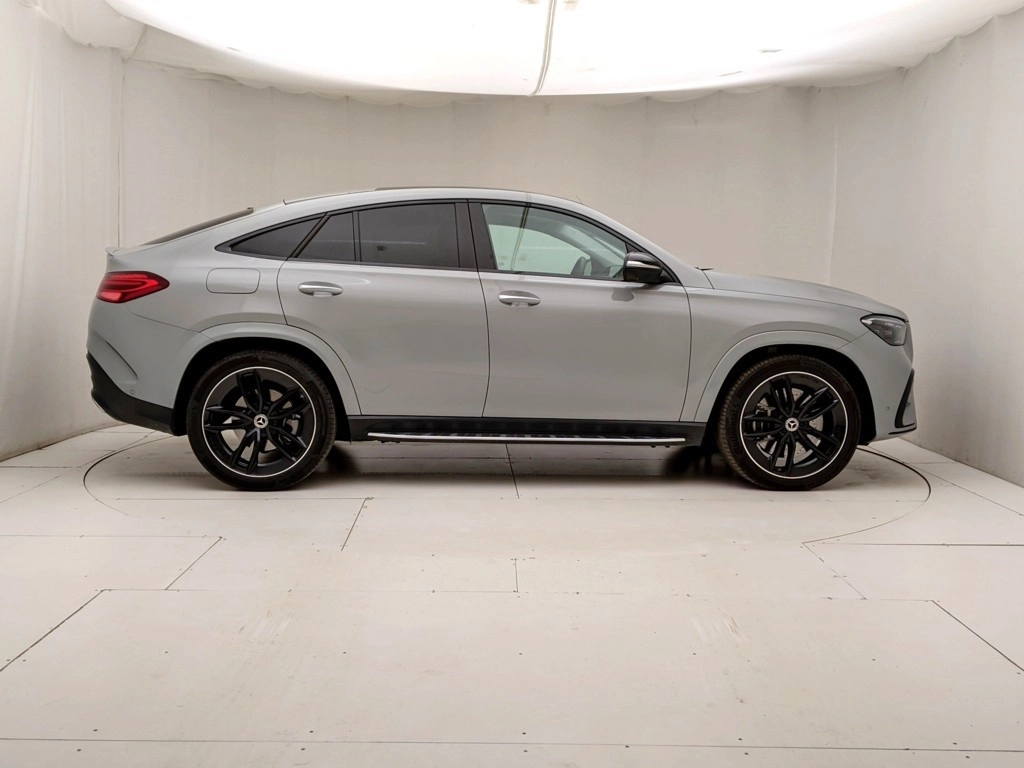img-2 Mercedes-Benz Classe GLE Mercedes-Benz U1283560