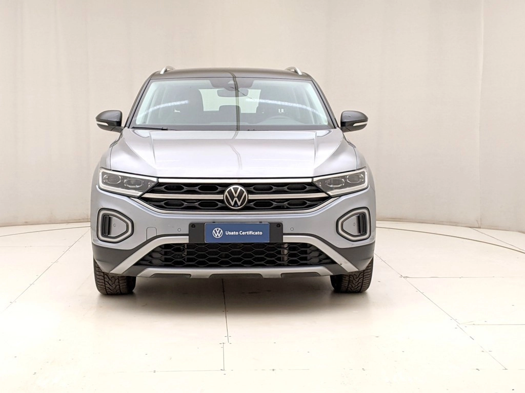 img-1 Volkswagen T-Roc Volkswagen U1284057