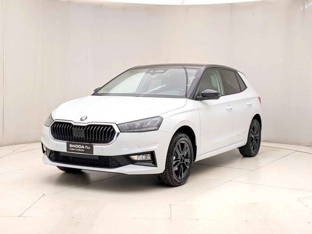 img-0 Skoda FABIA Skoda N1248653