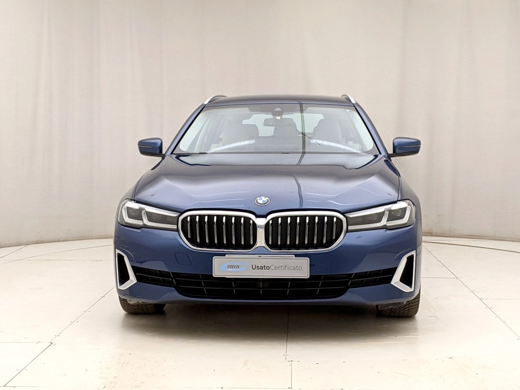 img-1 BMW Serie 5 BMW U1283318