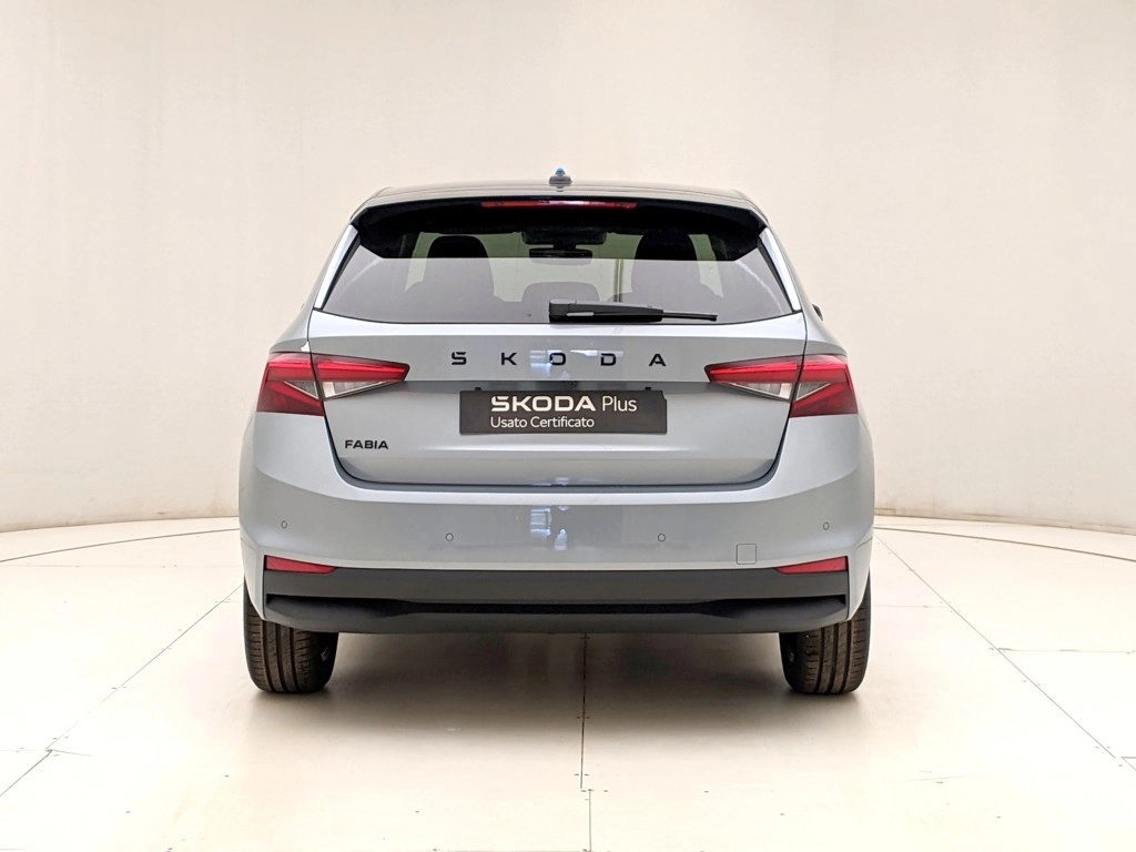 img-4 Skoda FABIA Skoda N1250175