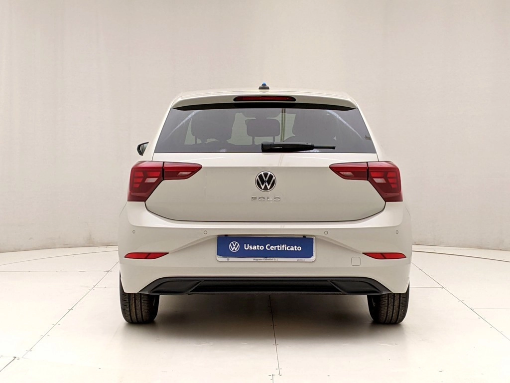 img-4 Volkswagen Polo Volkswagen N1245579