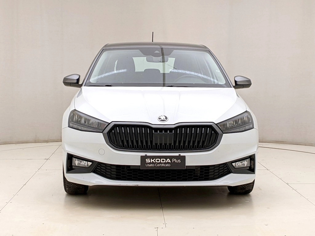 img-1 Skoda Fabia Skoda U1283387