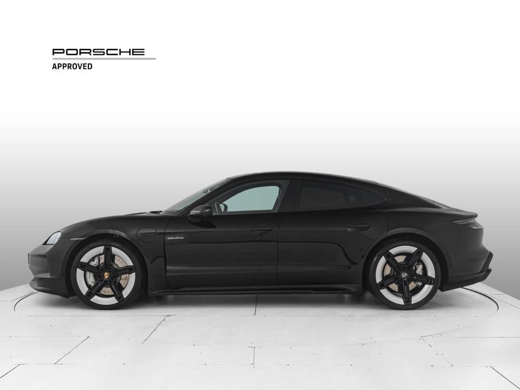 img-1 Porsche Taycan Porsche U1284382