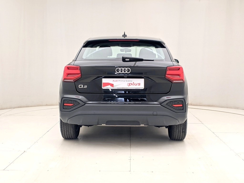 img-4 Audi Q2 Audi U1284430
