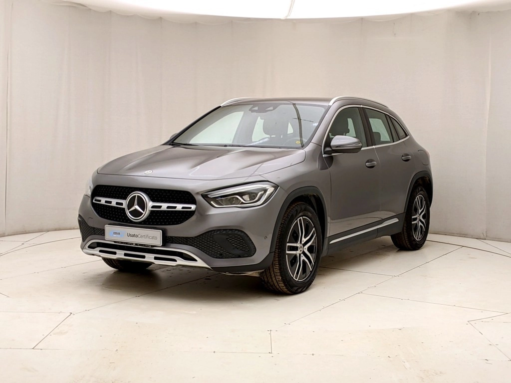 img-0 Mercedes-Benz GLA Mercedes-Benz U1283819