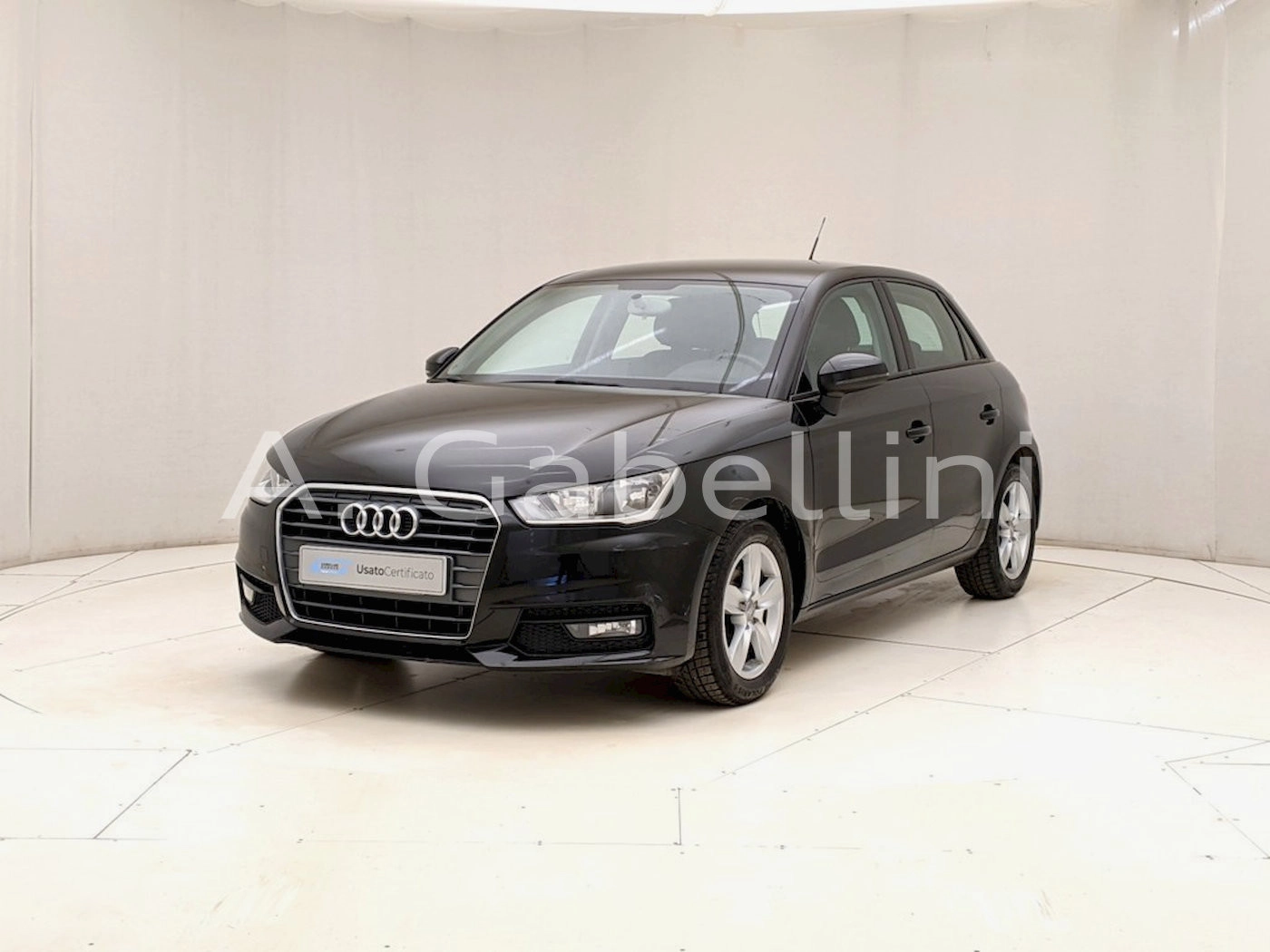 img-0 Audi A1/S1 Audi U1283670