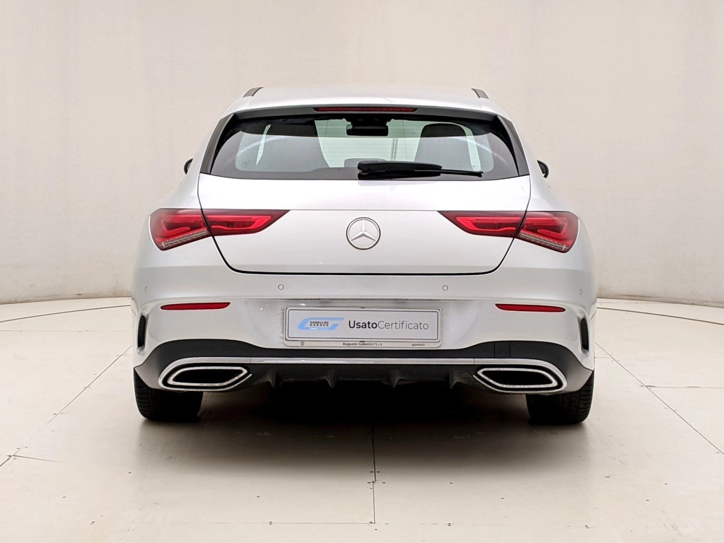 img-4 Mercedes-Benz Classe CLA Mercedes-Benz U1283344