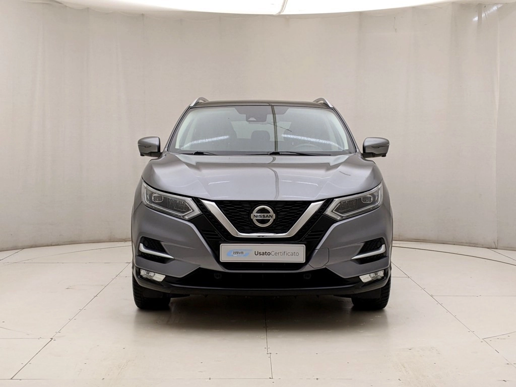 img-1 Nissan Qashqai Nissan U1283649