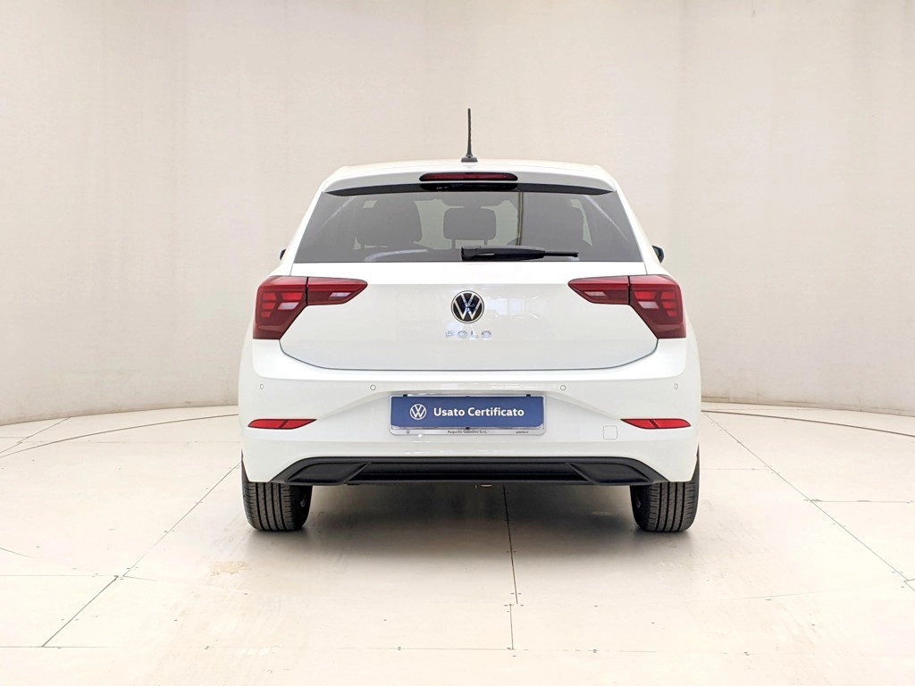 img-4 Volkswagen Polo Volkswagen N1248615