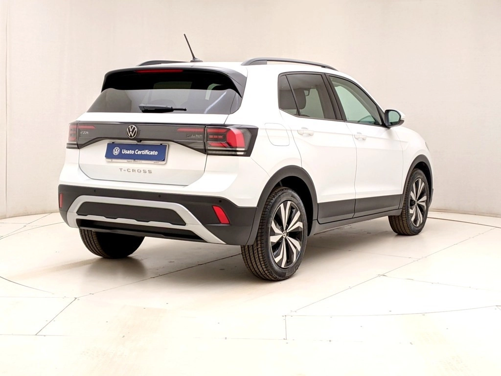 img-3 Volkswagen T-Cross Volkswagen N1247691