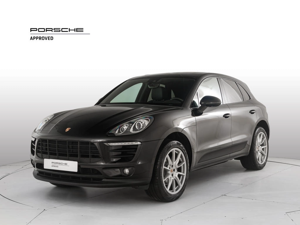 img-0 Porsche Macan Porsche U1283903