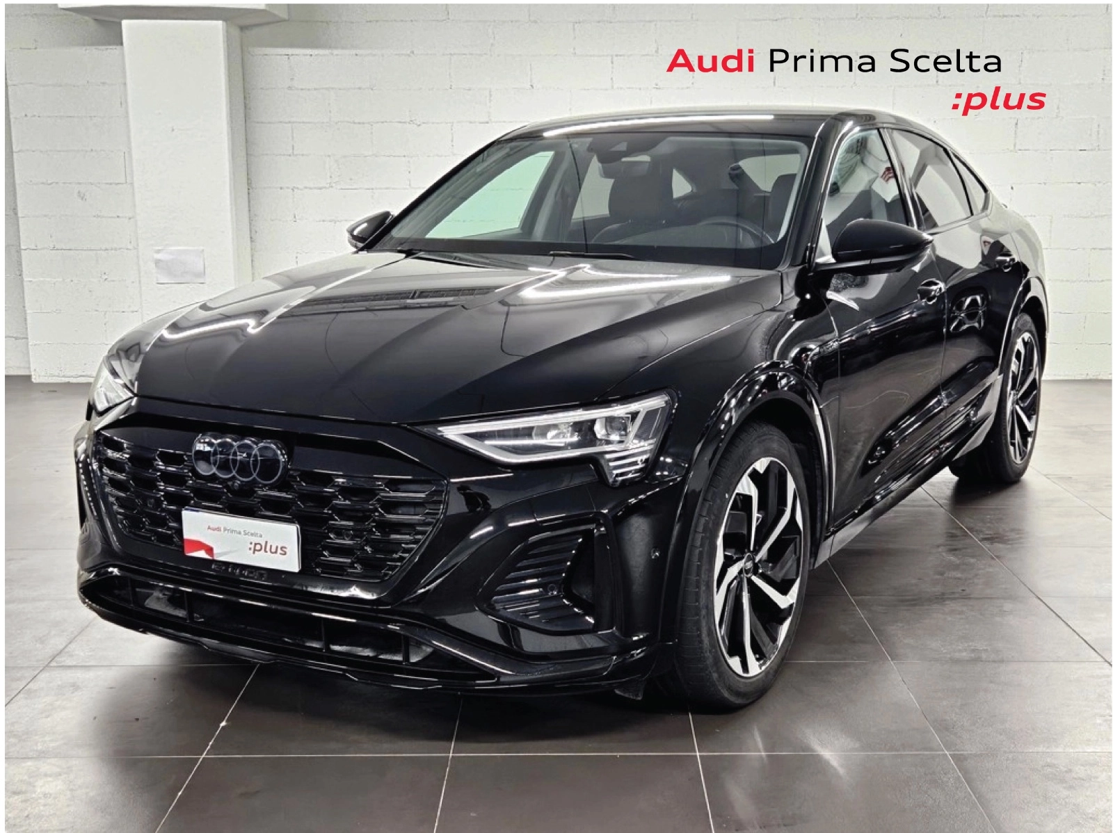 Q8 e-tron