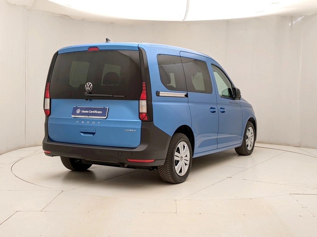 img-3 Volkswagen Caddy Volkswagen N1247810