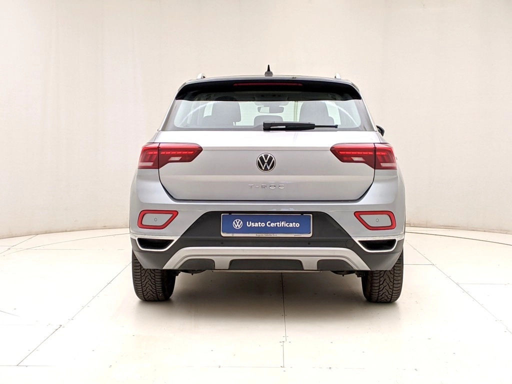 img-4 Volkswagen T-Roc Volkswagen U1284057