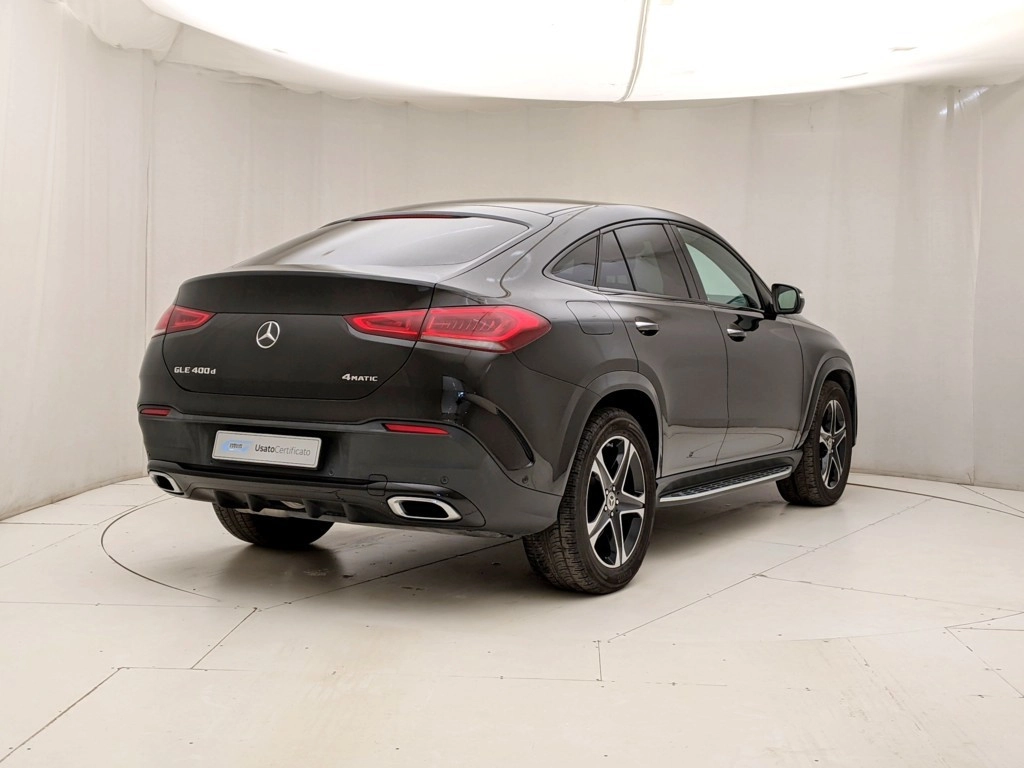 img-3 Mercedes-Benz Classe GLE Mercedes-Benz U1283161