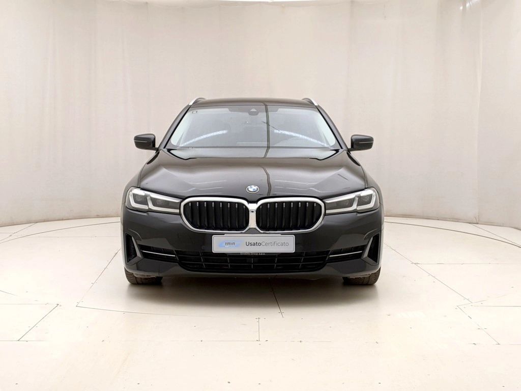 img-1 BMW Serie 5 BMW U1282914