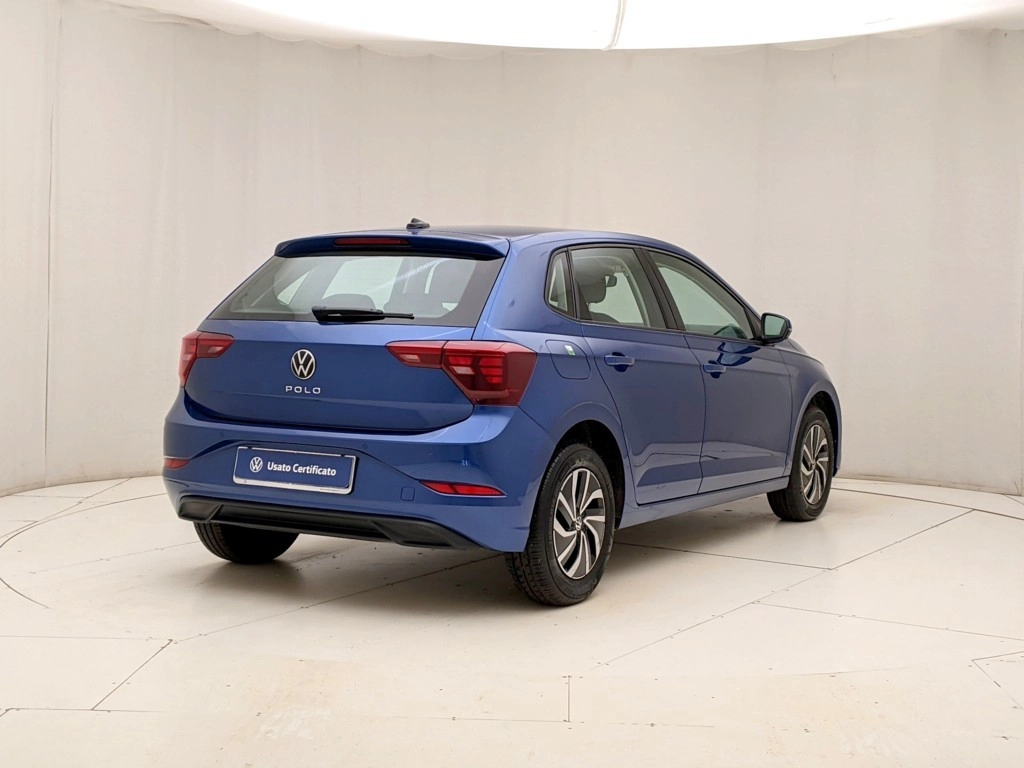 img-3 Volkswagen Polo Volkswagen U1284106