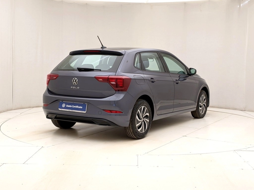 img-3 Volkswagen Polo Volkswagen U1283518