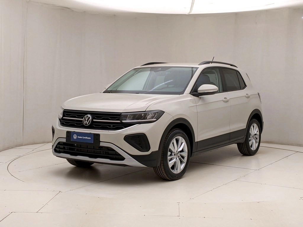 img-0 Volkswagen T-Cross Volkswagen N1249193