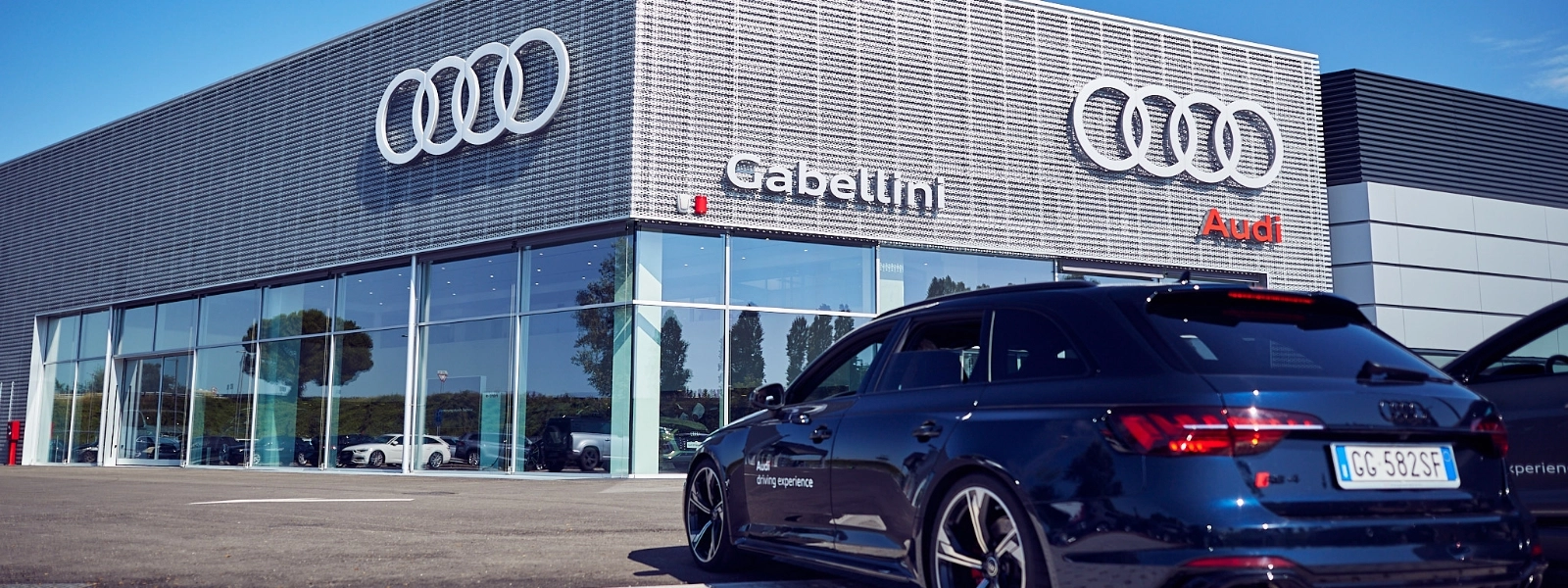 Augusto Gabellini Srl - Audi Cesena