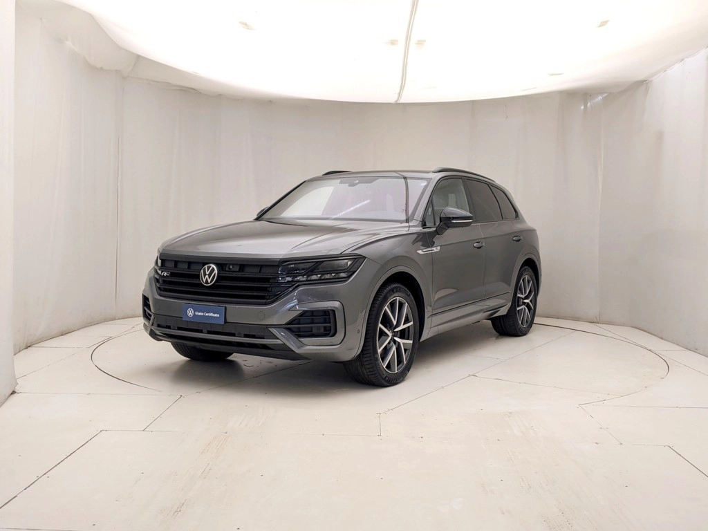 img-0 Volkswagen Touareg Volkswagen U1284012