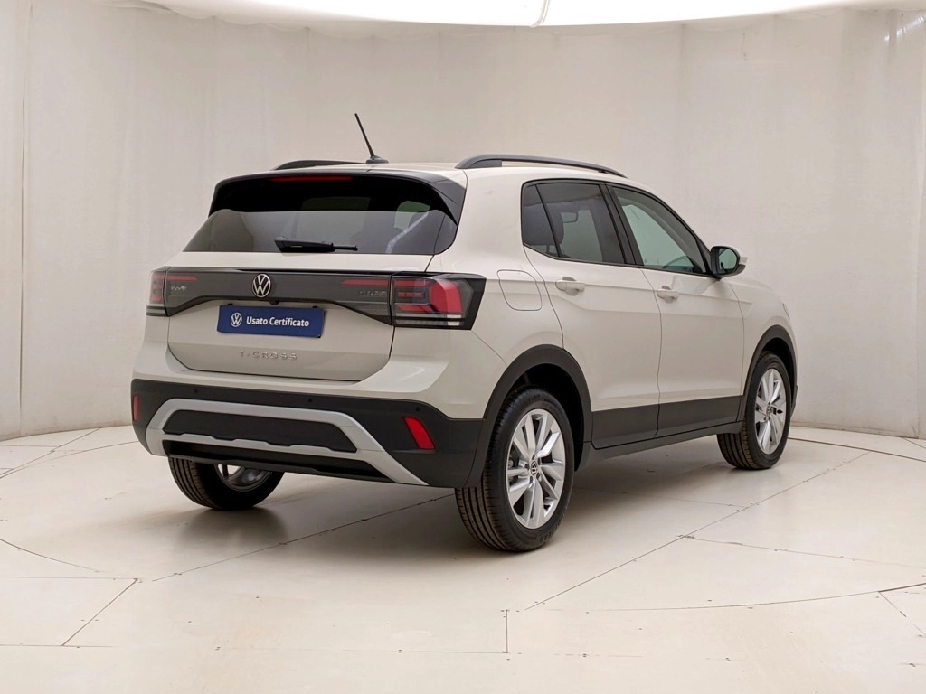 img-3 Volkswagen T-Cross Volkswagen N1249193