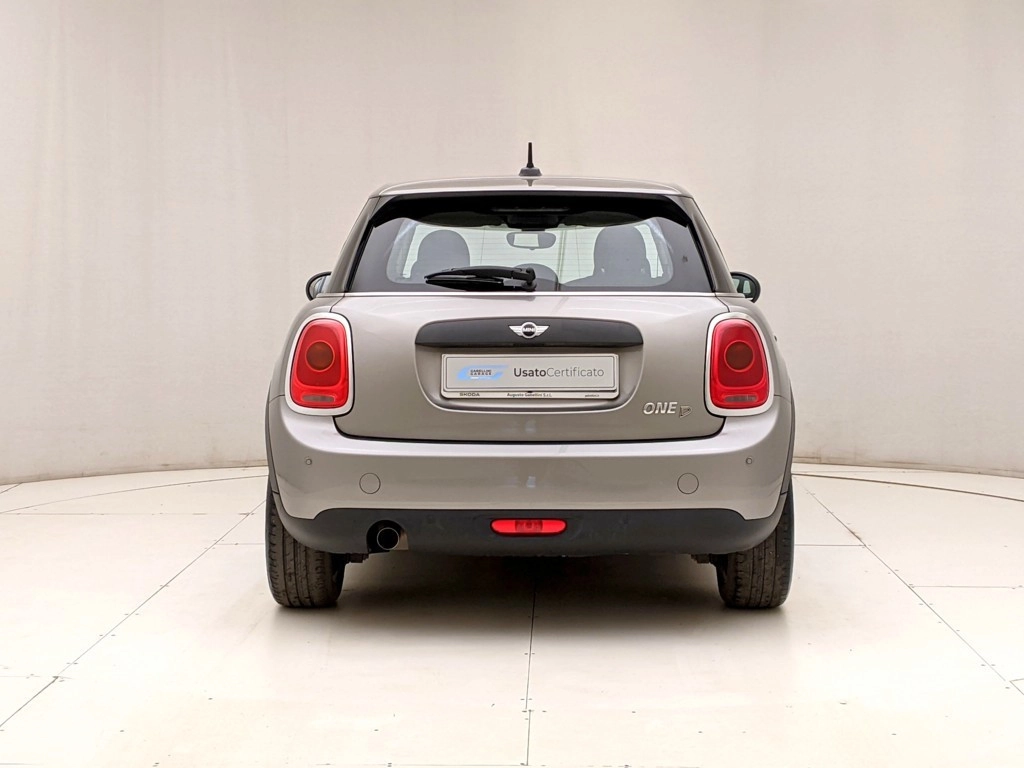 img-4 MINI 5 porte MINI U1283371