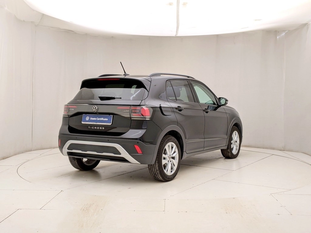 img-3 Volkswagen T-Cross Volkswagen U1283973