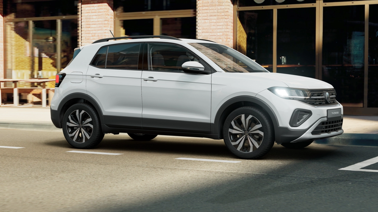 img-2 Volkswagen T-Cross Volkswagen N1248005