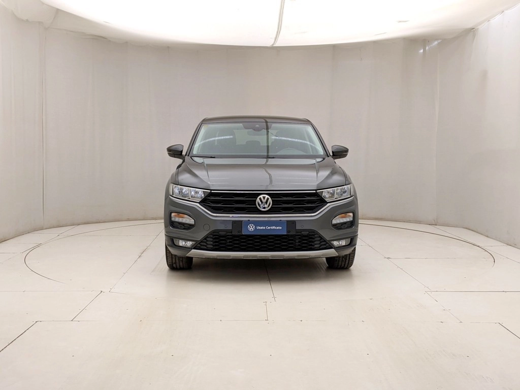 img-1 Volkswagen T-Roc Volkswagen U1284115