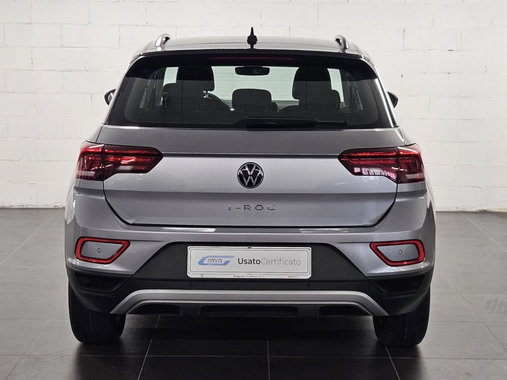 img-4 Volkswagen T-Roc Volkswagen U1283448