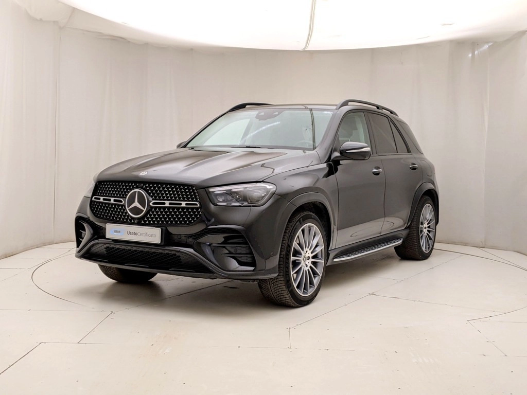 img-0 Mercedes-Benz Classe GLE Mercedes-Benz U1283705