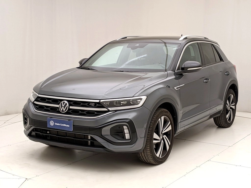 img-0 Volkswagen T-Roc Volkswagen N1242321