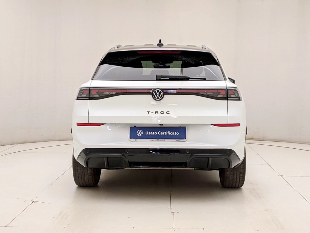 img-4 Volkswagen T-Roc Volkswagen N1249130