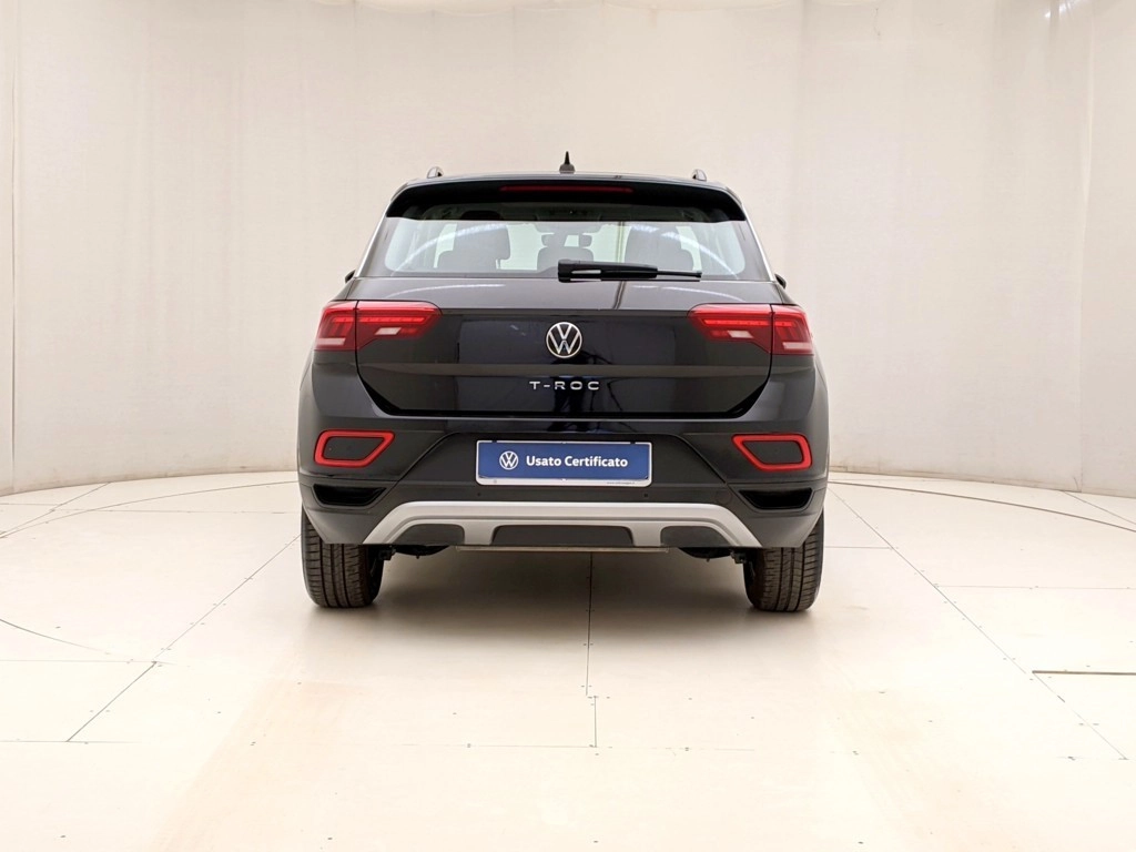 img-4 Volkswagen T-Roc Volkswagen U1284105