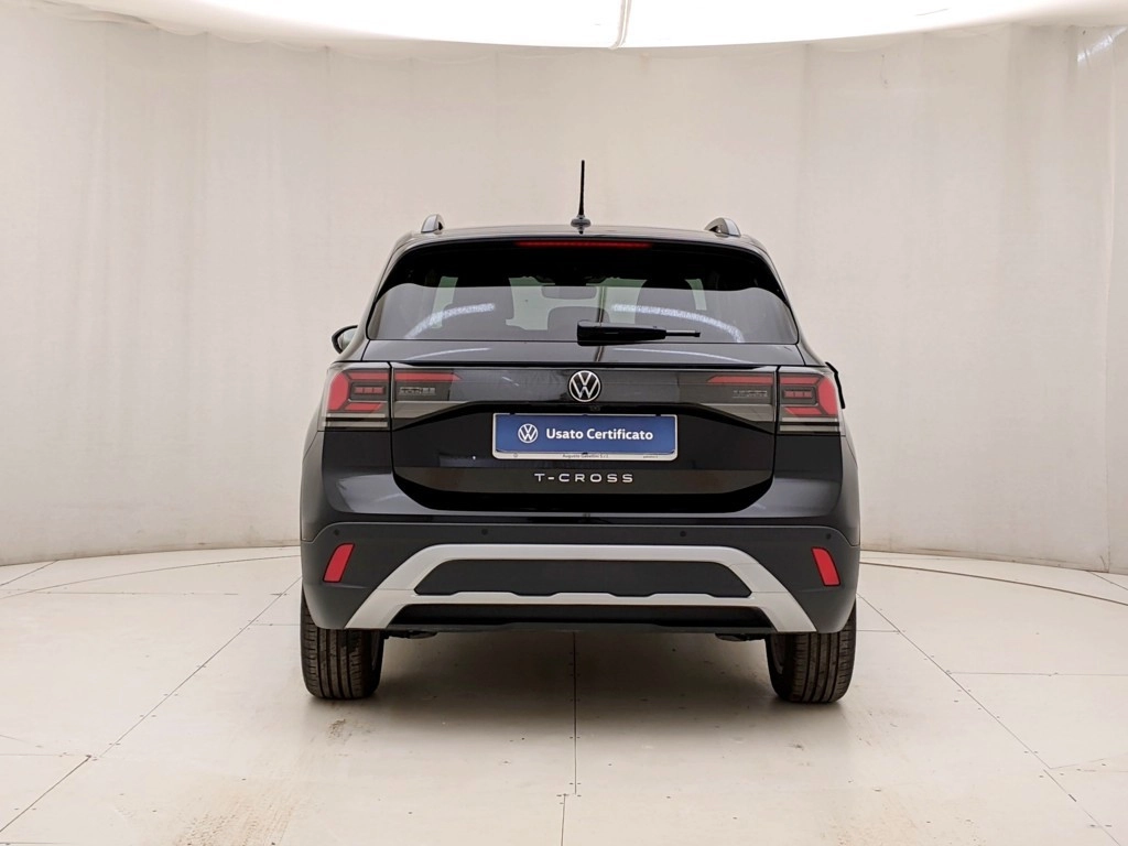 img-4 Volkswagen T-Cross Volkswagen U1283973