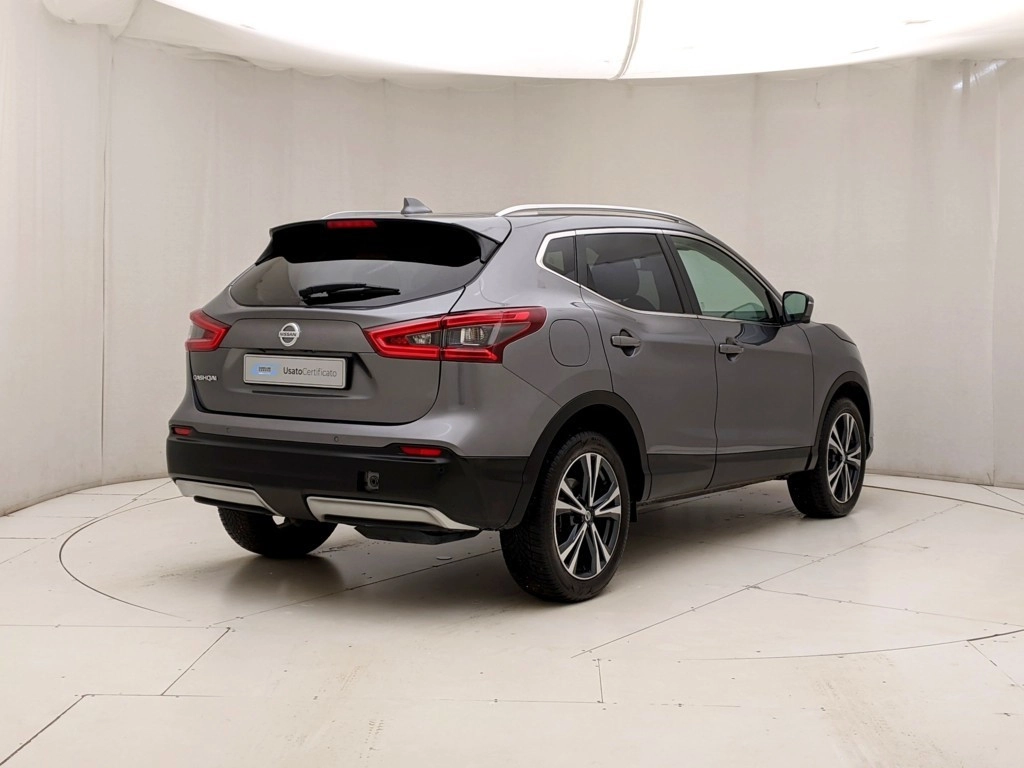 img-3 Nissan Qashqai Nissan U1283649