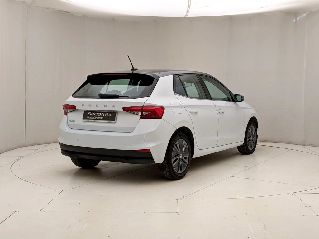 img-3 Skoda Fabia Skoda U1283387
